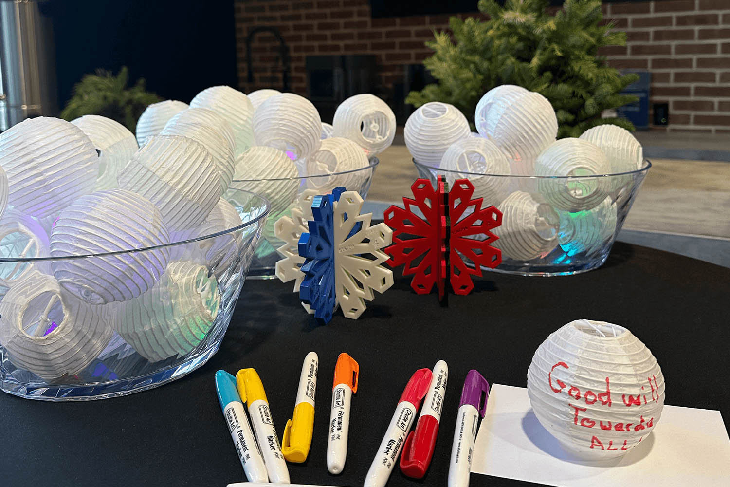 2023 CoCreate Winter Village