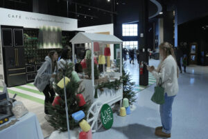 2023 CoCreate Winter Village
