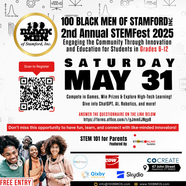 STEMFest Flyer