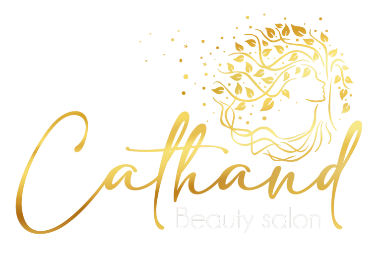Cathand Beauty Salon Logo