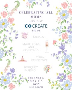 Mother's Day Flyer