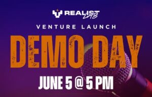 Realist Labs Demo Days headline image