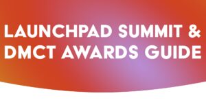 Launch Pad Event Title Image