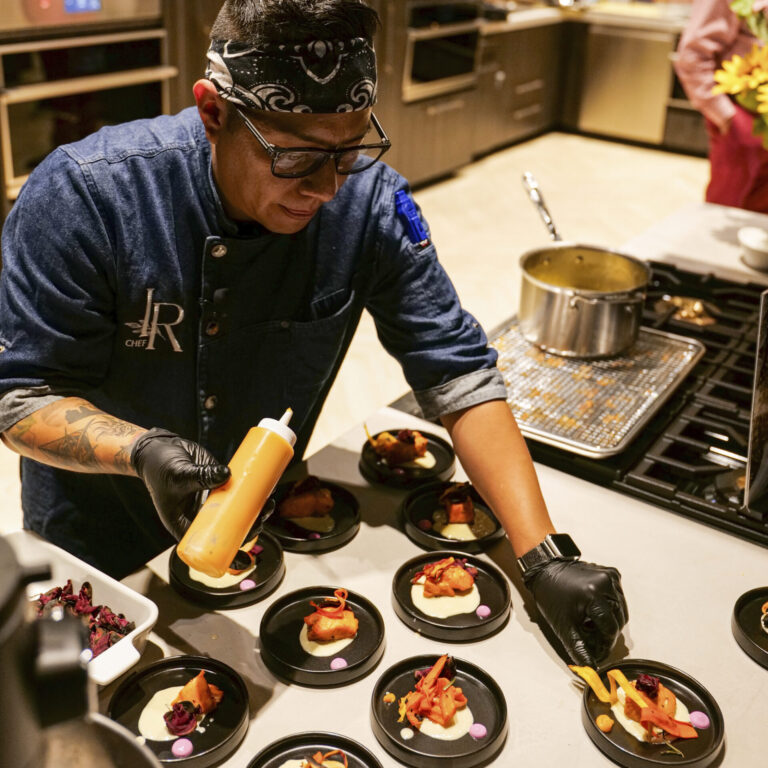 Chef Ivan meal prep