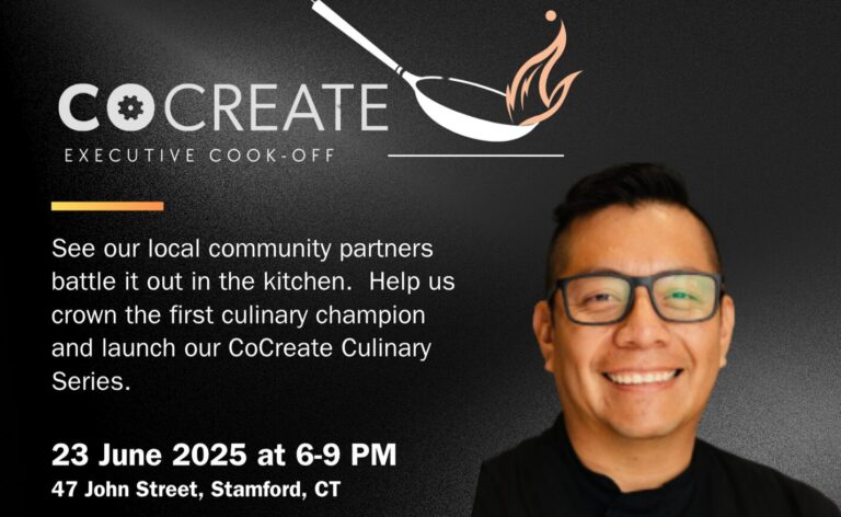 CoCreate Executive Cook-Off Headline Image