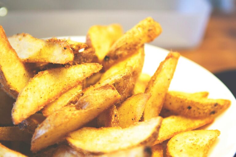 Inspiration for the Home Fries that will be cooked during the CoCreate Culinary Collaborations Cooking Class