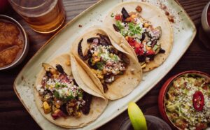Inspiration for the Tacos al Pastor that will be cooked during the CoCreate Culinary Collaborations Cooking Class