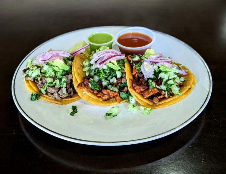 Inspiration for the Tacos al Pastor that will be cooked during the CoCreate Culinary Collaborations Cooking Class