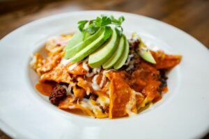 Inspiration for the chilaquiles that will be cooked during the CoCreate Culinary Collaborations Cooking Class