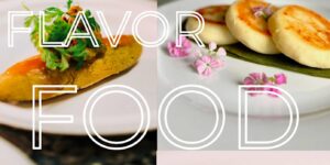 Flavor Food Fest banner
