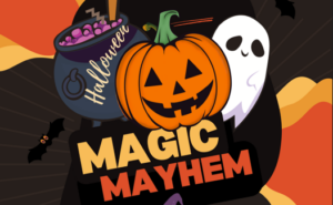 Magic Mayhem headline image