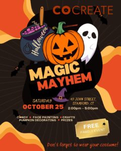 Magic Mayhem Poster