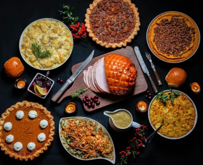 CoCook Holiday Bites - Small Plates