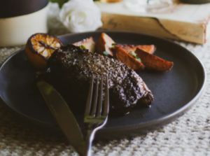 CoCook Holiday Date Night: Steak & Wine