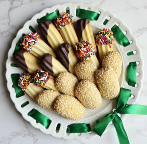 Tina Zaccardi Cookies