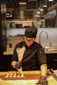 Vita pasta Lab pasta making