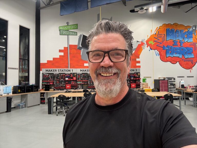 Craig - FirstBuild Associate Engineer