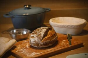 Artisanal baking: The Art of Sourdough Bread