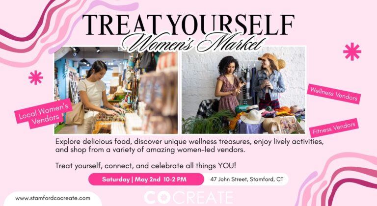 Treat Yourself Women's Market