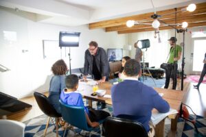 media production workshop