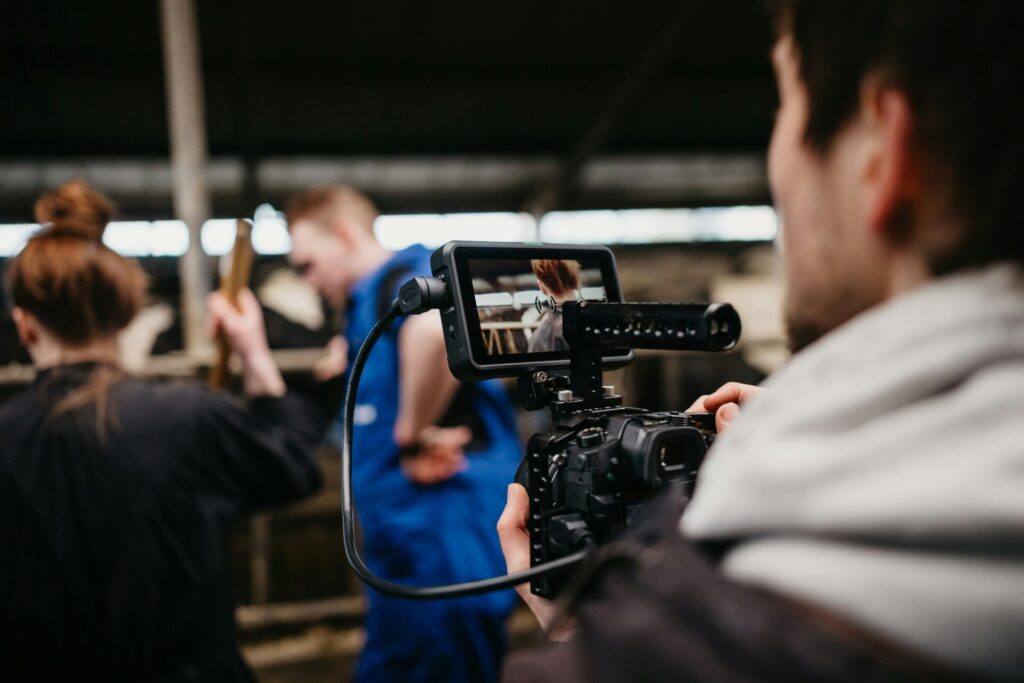 media production workshop production